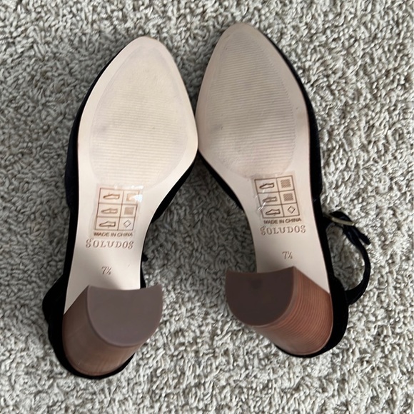 Soludos Collette Heels - Picture 4 of 6